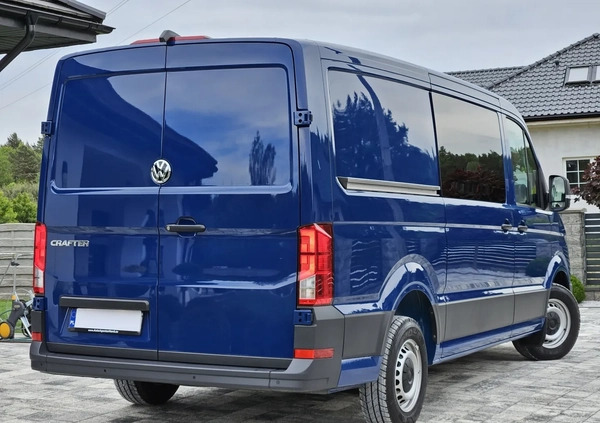 Volkswagen Crafter cena 199700 przebieg: 1685, rok produkcji 2022 z Kielce małe 781